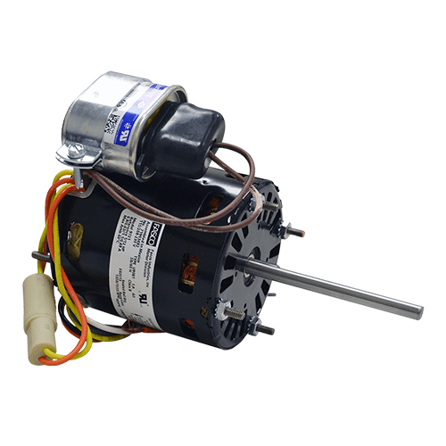 3.3 diameter hvac motor