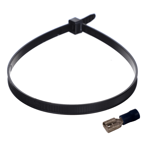 wire management thumb